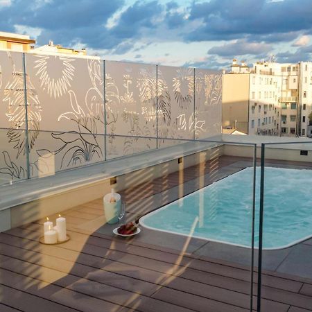 Ceccarini 9 Home Suite Home Риччоне Экстерьер фото