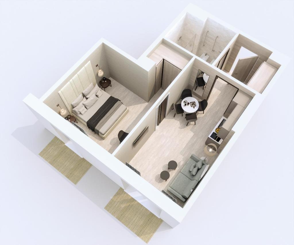 Ceccarini 9 Home Suite Home Риччоне Экстерьер фото