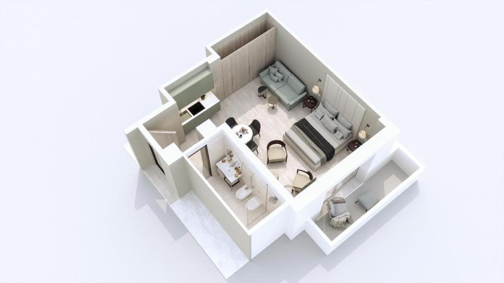Ceccarini 9 Home Suite Home Риччоне Экстерьер фото