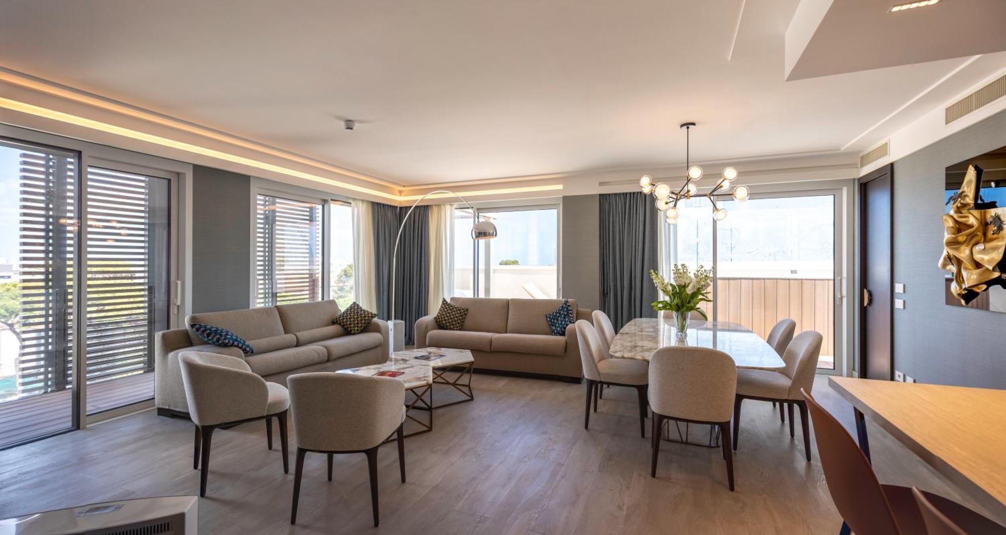 Ceccarini 9 Home Suite Home Риччоне Экстерьер фото
