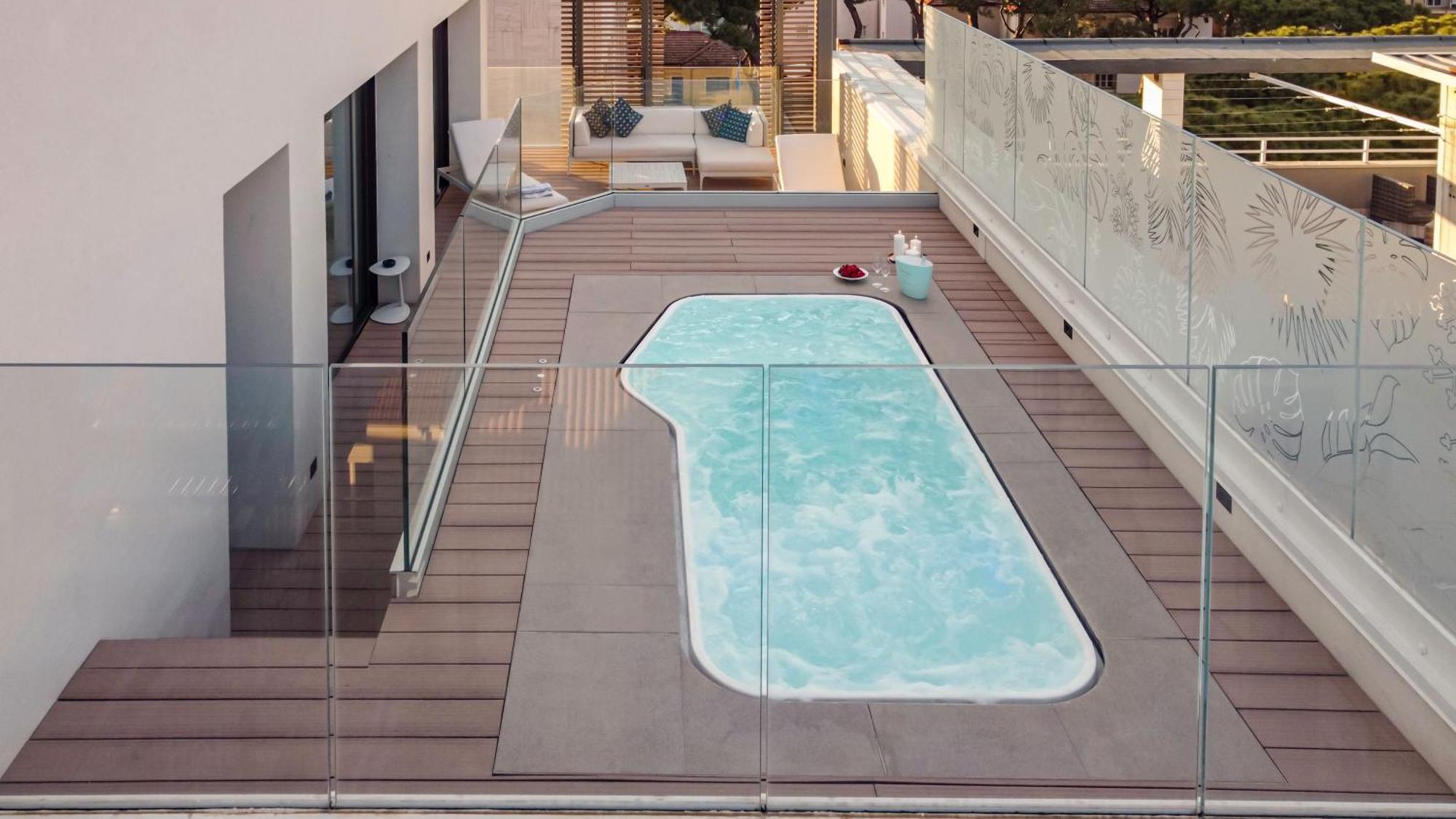 Ceccarini 9 Home Suite Home Риччоне Экстерьер фото